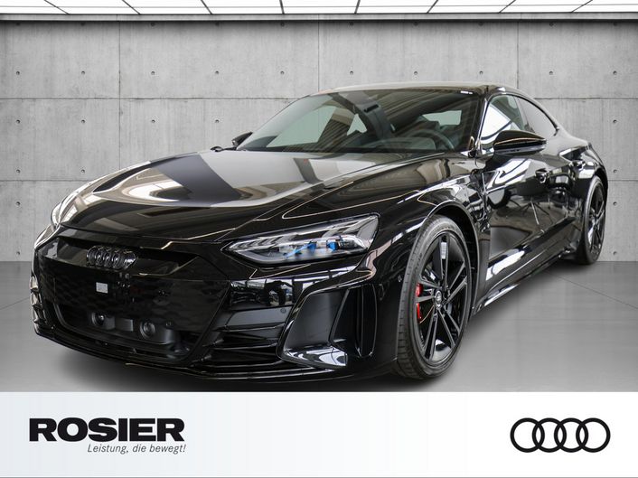 Audi e-tron RS GT Pano B&O HUD Matrix Kamera SHZ 1