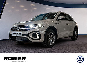 Volkswagen T-Roc R-Line 1.0 TSI 1 navigation