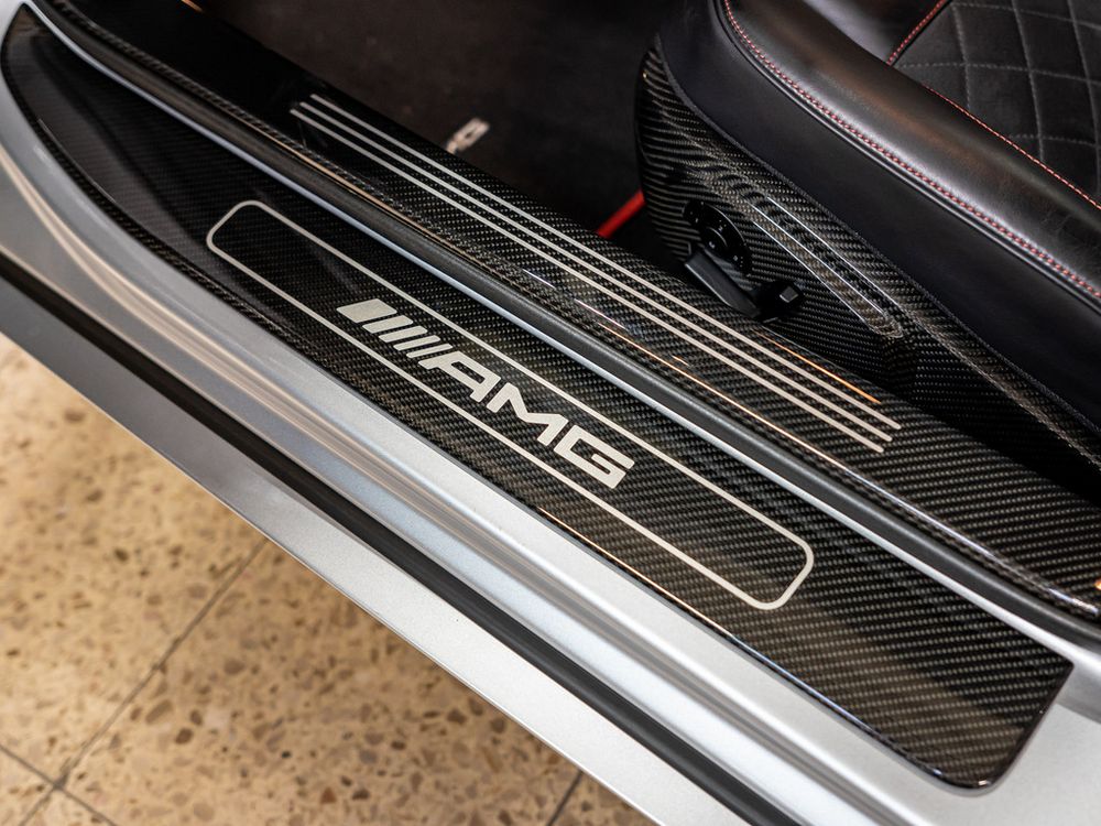 Mercedes-Benz SLS AMG GT Roadster maximum Carbon Xenon Navi 25