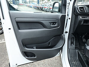 Peugeot Expert KW standard 1.5 BlueHDi 120 31 navigation