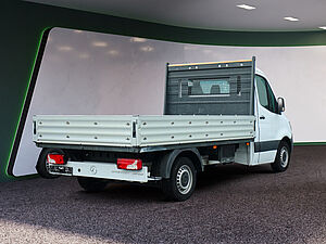 Mercedes-Benz Sprinter 311CDi Pritsche L2 4 navigation