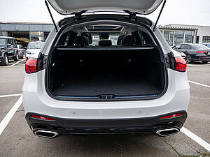Mercedes-Benz GLC 220 d 4M AMG Line 20 navigation