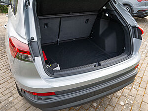 Audi Q4 35 e-tron 125 kW 17 navigation
