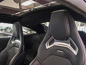 Mercedes-Benz AMG GT 63 4M+ Performance-Sitz Dyn+ 34 navigation