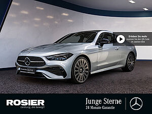 Mercedes-Benz CLE 450 4M Coupé AMG Line 1 navigation