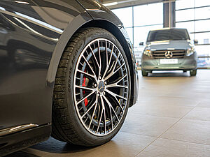 Mercedes-Benz EQE 53 AMG 4M+ Dyn+ Prem 5 navigation