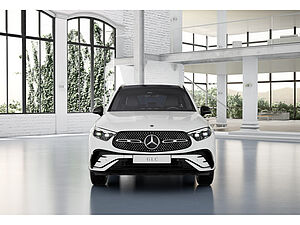 Mercedes-Benz GLC 220 d 4M AMG Line 9 navigation