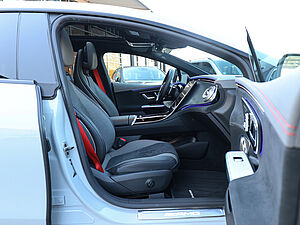 Mercedes-Benz EQE 43 AMG 4M 2 navigation