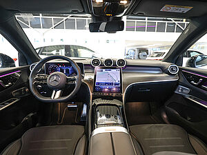Mercedes-Benz GLC 400 e 4M Coupé AMG Sport 8 navigation