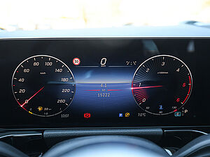 Mercedes-Benz GLA 220 d 4M Progressive Advanced 22 navigation