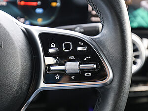 Mercedes-Benz EQB 250 Progressive 22 navigation