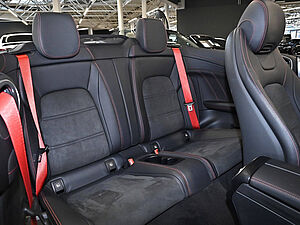 Mercedes-Benz C 200 Cabrio AMG Line 5 navigation