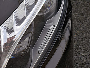 Mercedes-Benz V 300 d 4M Exclusive Edition Lang AMG 40 navigation