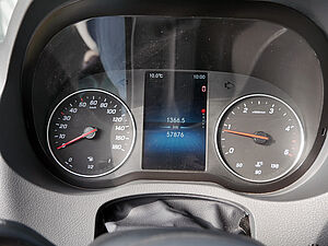 Mercedes-Benz Sprinter 314 CDI Pritsche L2 14 navigation