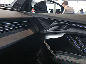 Audi RS3 Sportback 19 navigation