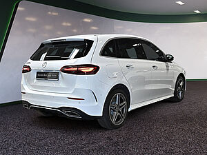 Mercedes-Benz B 250 e AMG Sport Advanced Plus 3 navigation