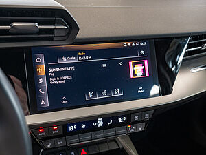Audi A3 Sportback 30 TDI advanced 8 navigation