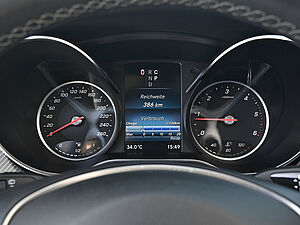 Mercedes-Benz V 300 Marco Polo d 4M EDITION AMG 16 navigation