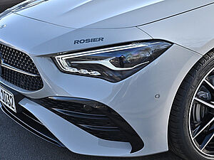 Mercedes-Benz CLA 180 Coupé AMG Line 28 navigation