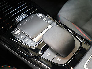 Mercedes-Benz A 45 AMG S 4M+ Aero 17 navigation