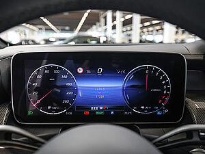 Mercedes-Benz GLC 300 e 4M AMG Sport Advanced Plus 18 navigation