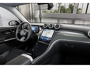 Mercedes-Benz GLC 200 4M Advanced Plus 4 navigation
