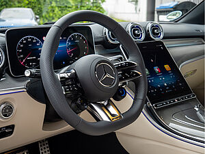Mercedes-Benz CLE 53 AMG 4M+ Cabriolet 18 navigation