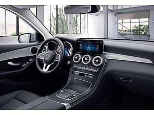 Mercedes-Benz GLC 400 d 4M 4 navigation