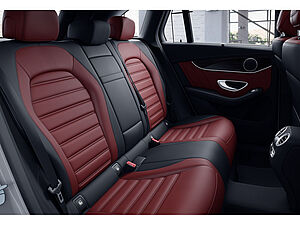 Mercedes-Benz GLC 400 d 4M AMG Line 9 navigation