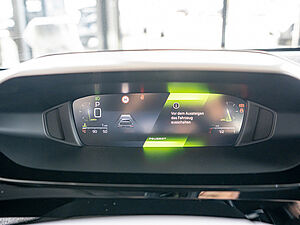Peugeot 308 SW Allure BlueHDi 130 EAT8 12 navigation
