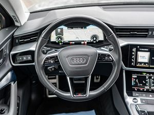 Audi A6 Avant sport 55 TFSI e sport quattro 9 navigation