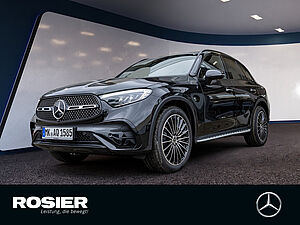 Mercedes-Benz GLC 200 4M AMG Line Advanced Plus 1 navigation