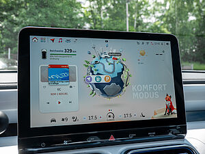 Smart #1 Pro+ 9 navigation