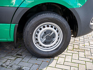 Mercedes-Benz Sprinter 316 CDI Doka Tiefrahmenpritsche Breit L3 6 navigation