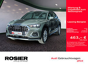 Audi Q3 advanced 35 TDI quattro S tronic 1 navigation