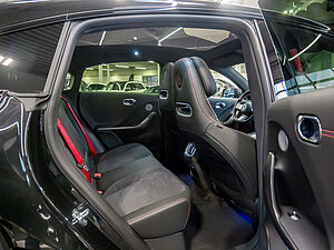 Smart #3 Brabus 4 navigation