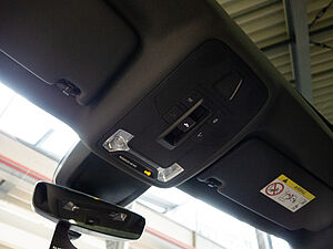 Audi RS3 RS 3 Sportback 17 navigation