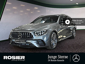 Mercedes-Benz E 53 AMG 4M T 1 navigation