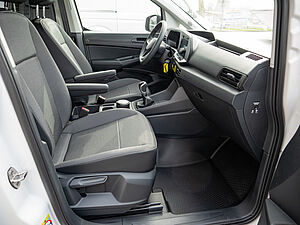 Volkswagen Caddy Cargo 2 navigation