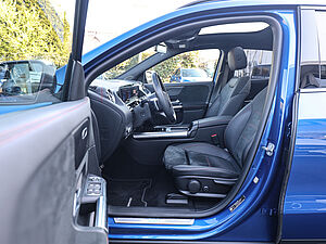 Mercedes-Benz EQA 350 4M AMG Sport Advanced Plus Facelift 10 navigation