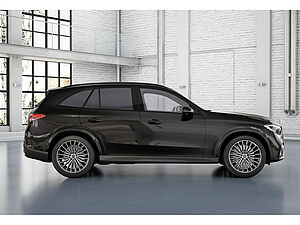 Mercedes-Benz GLC 200 d 4M AMG Line 5 navigation