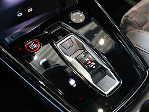 Audi RS3 Sportback 16 navigation