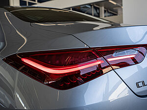 Mercedes-Benz CLA 200 d Coupé AMG Sport Premium 29 navigation