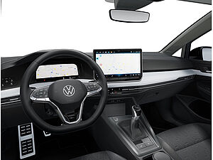 Volkswagen Golf VIII Goal 1,5 l TSI 2 navigation