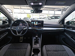 Volkswagen Golf VIII Goal 1,5 l TSI 9 navigation
