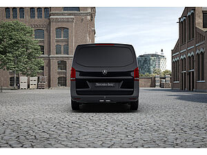 Mercedes-Benz Vito 119 CDI 4x4 Mixto Lang 11 navigation