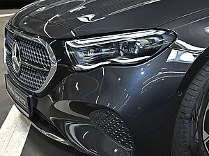 Mercedes-Benz E 200 T Avantgarde Advanced Plus 30 navigation