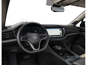 Volkswagen Touareg Elegance 3.0 V6 TSI 4M 2 navigation