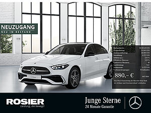 Mercedes-Benz C 300 4M AMG Sport Premium Plus 1 navigation