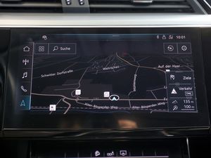 Audi e-tron 55 quattro advanced 11 navigation